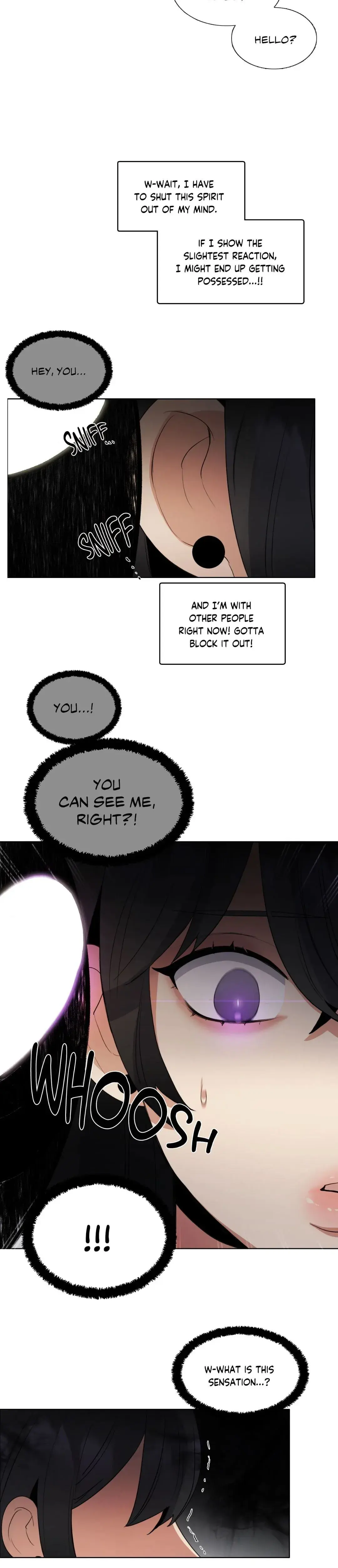 Polar Attraction Chapter 23 - Page 13