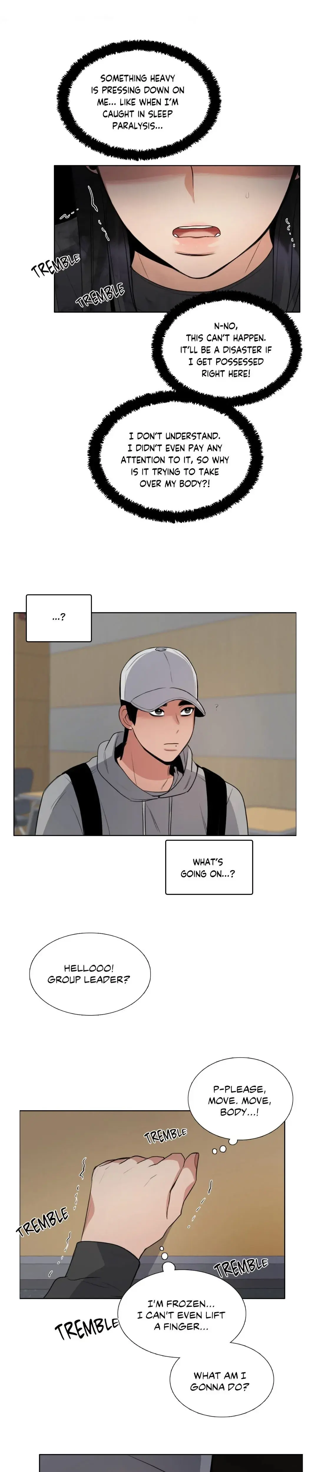 Polar Attraction Chapter 23 - Page 14