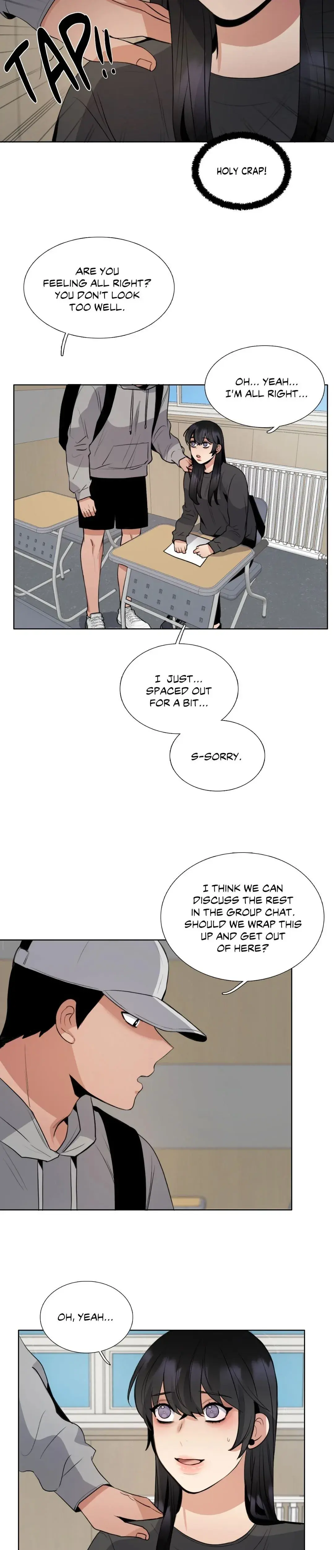 Polar Attraction Chapter 23 - Page 16