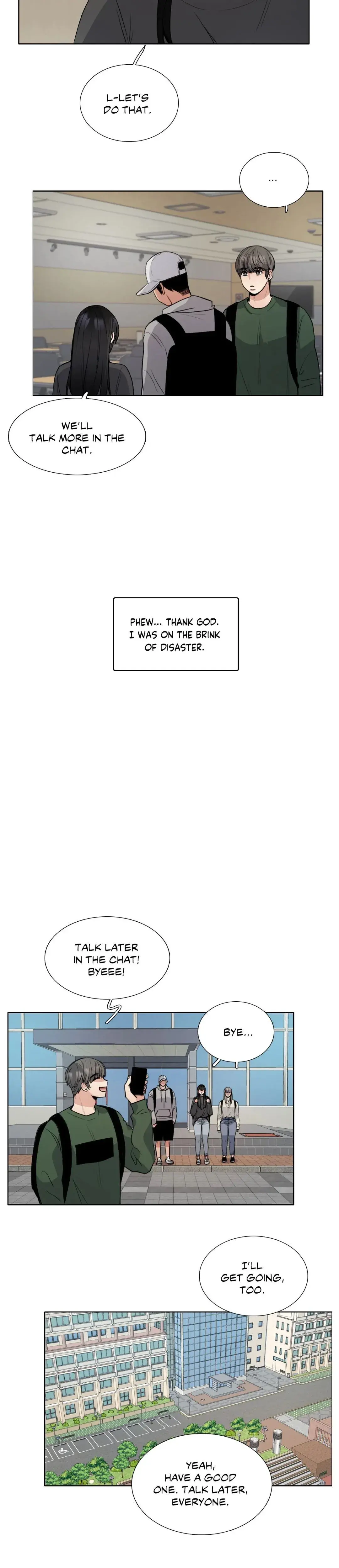 Polar Attraction Chapter 23 - Page 17