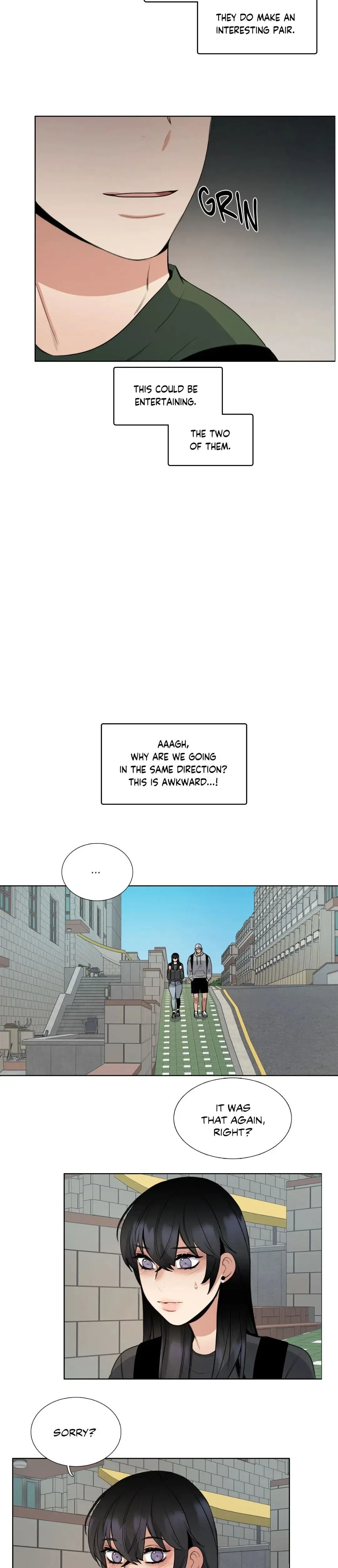Polar Attraction Chapter 23 - Page 19