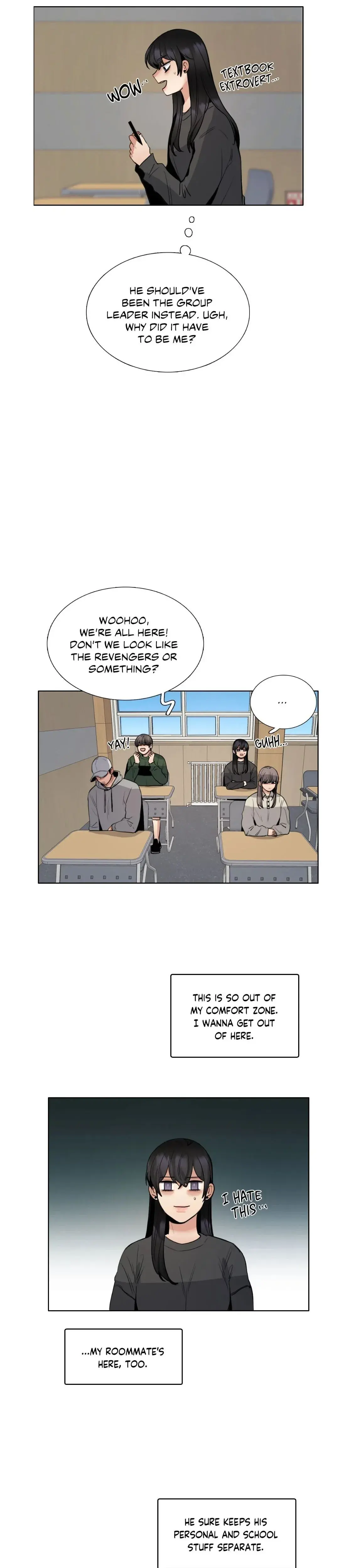 Polar Attraction Chapter 23 - Page 2