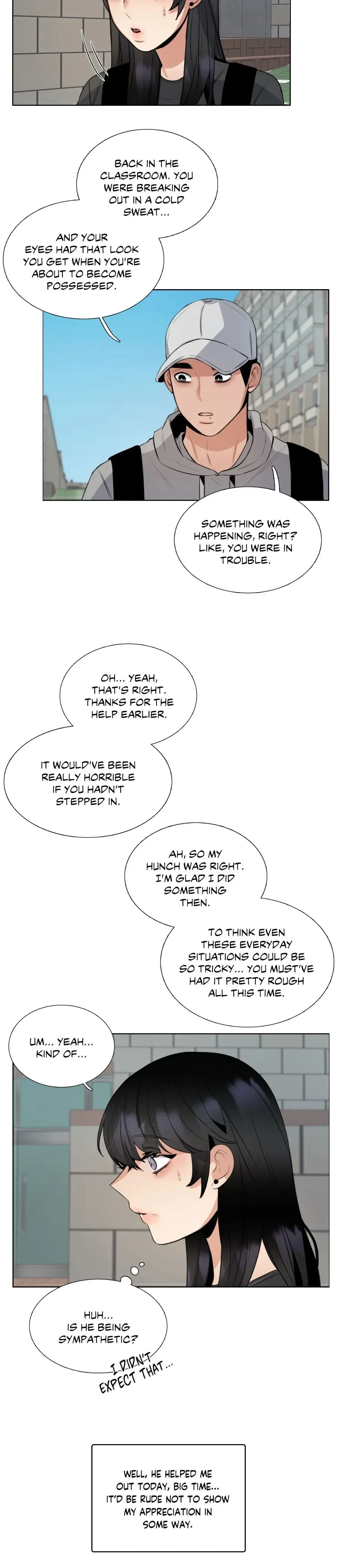 Polar Attraction Chapter 23 - Page 20