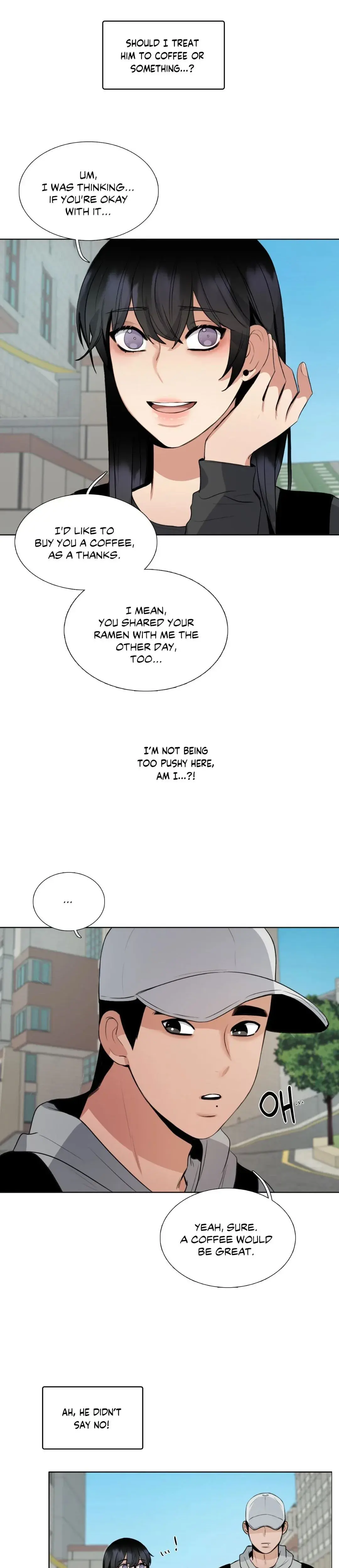 Polar Attraction Chapter 23 - Page 21