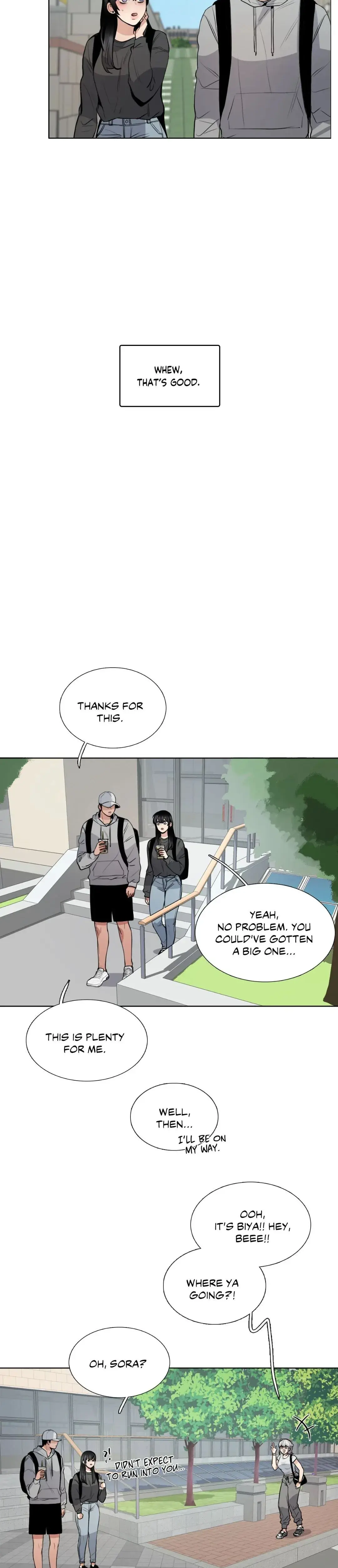 Polar Attraction Chapter 23 - Page 22