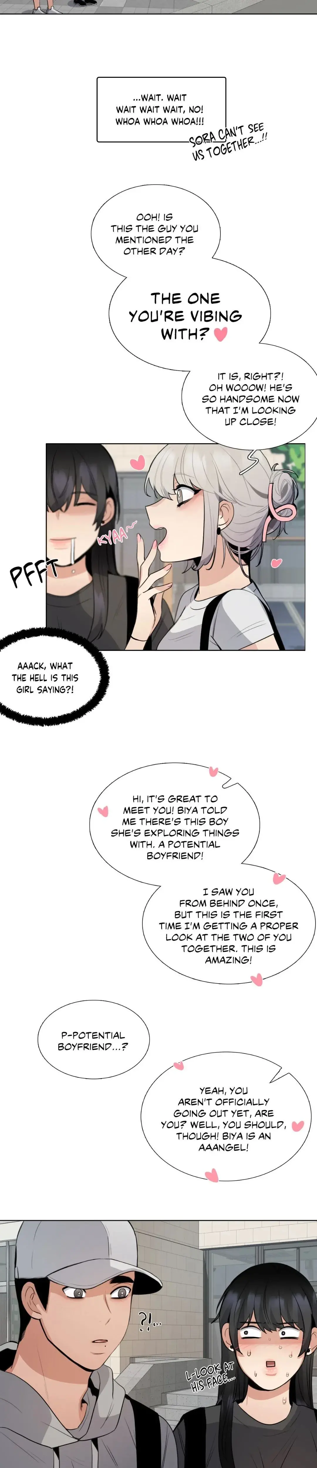 Polar Attraction Chapter 23 - Page 23