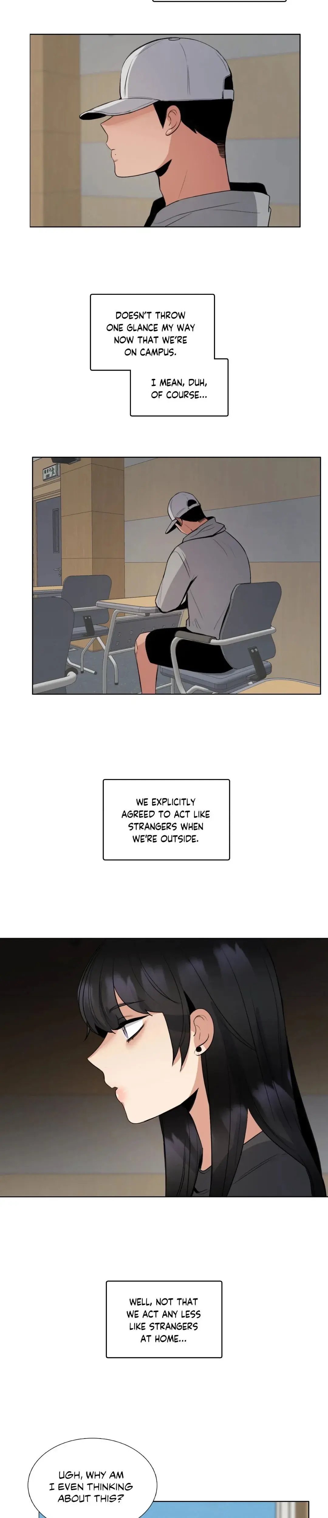 Polar Attraction Chapter 23 - Page 3