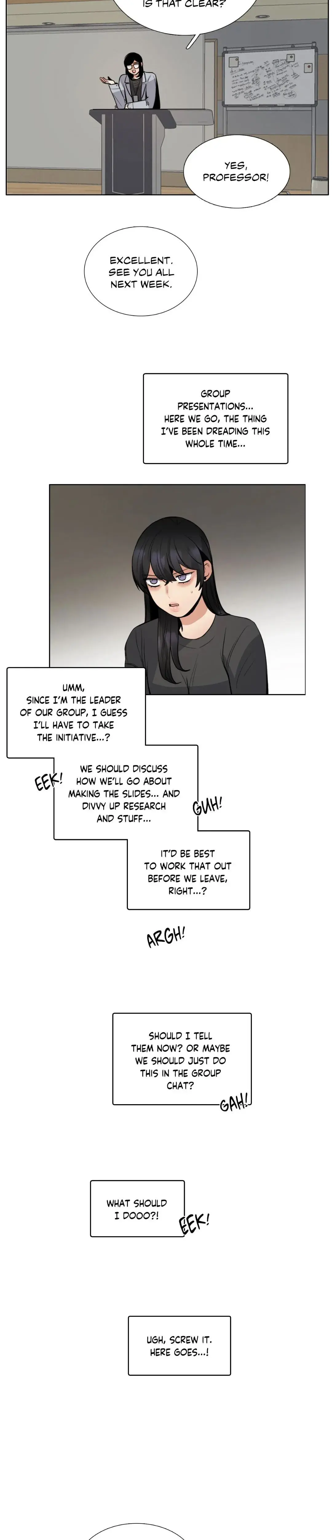Polar Attraction Chapter 23 - Page 5