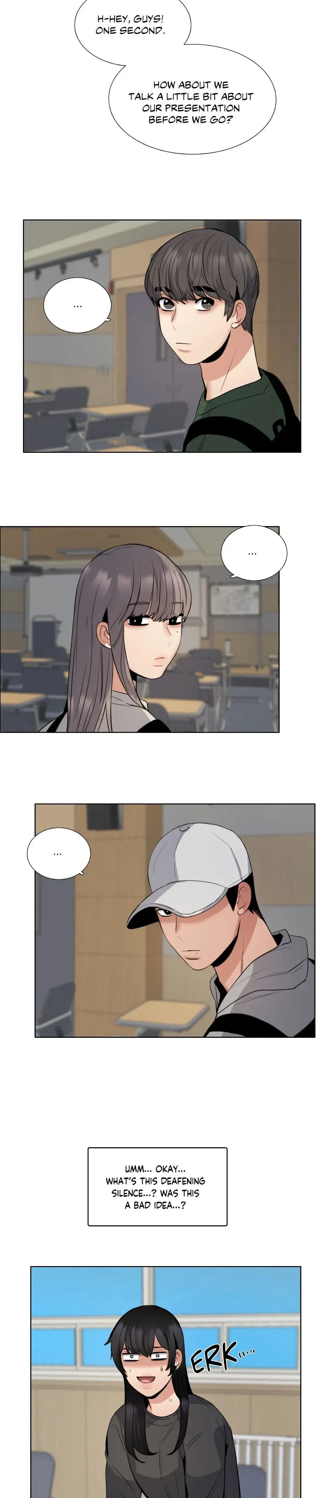 Polar Attraction Chapter 23 - Page 6