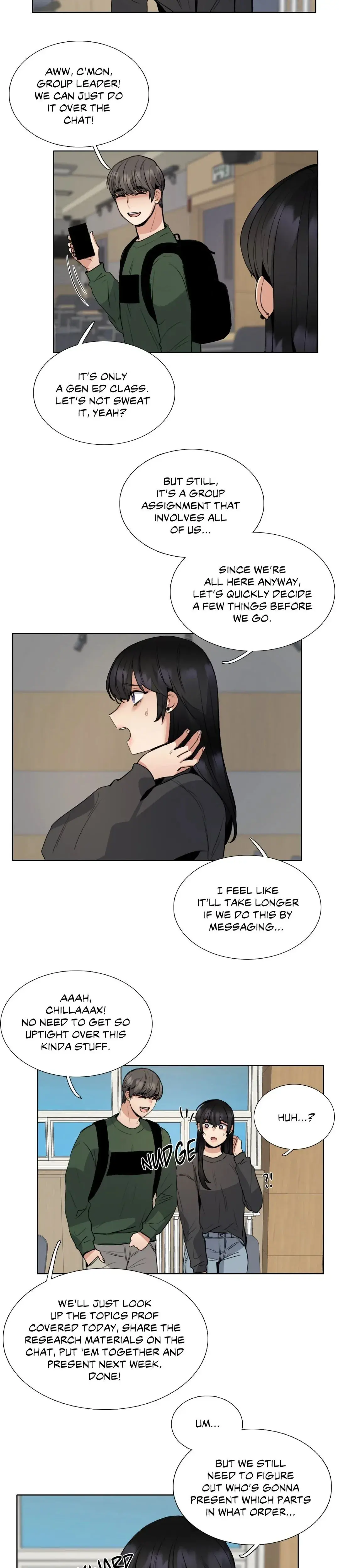 Polar Attraction Chapter 23 - Page 7