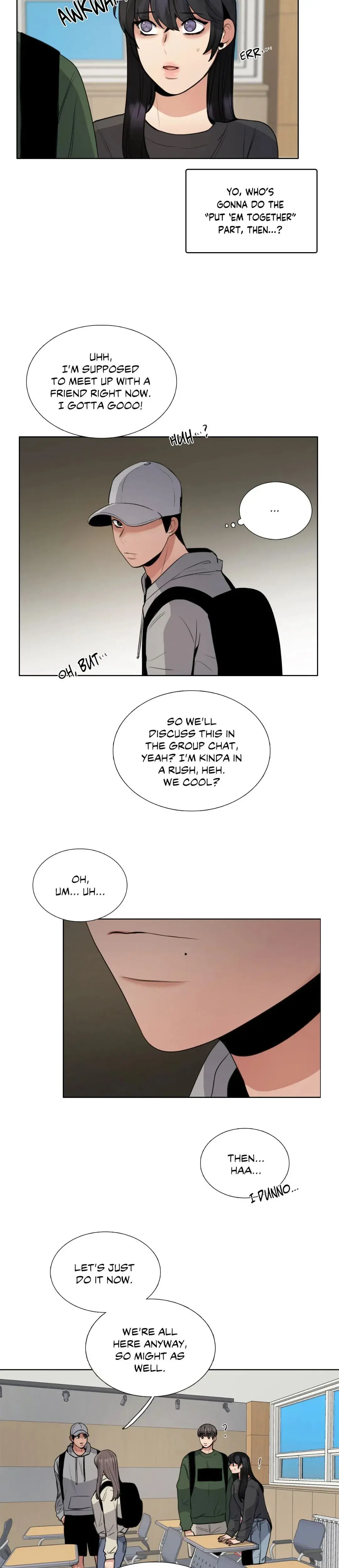 Polar Attraction Chapter 23 - Page 8