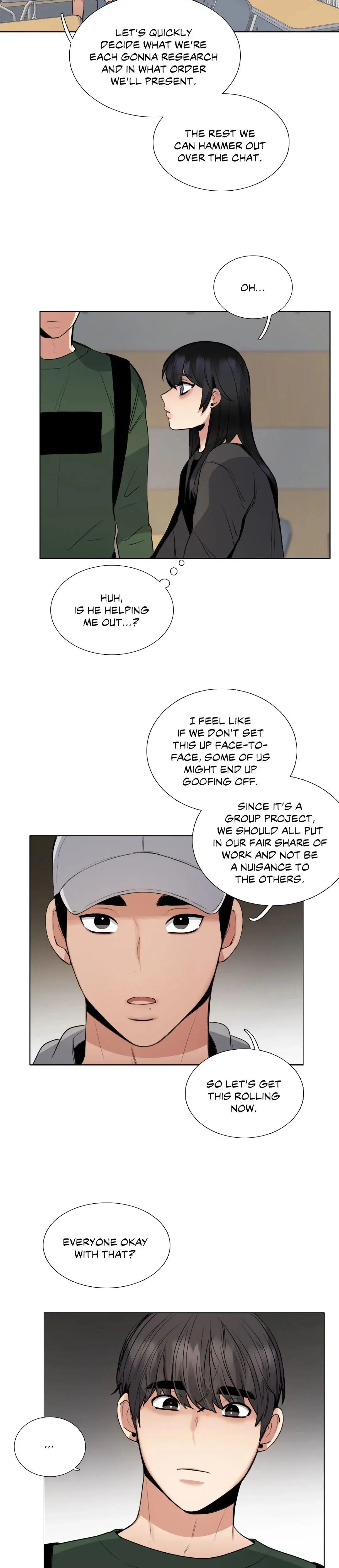 Polar Attraction Chapter 23 - Page 9