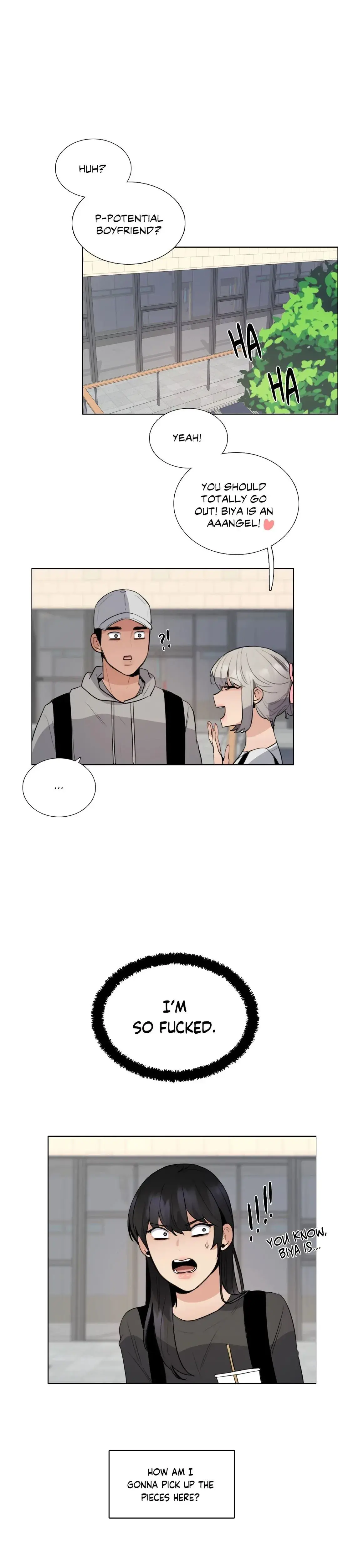 Polar Attraction Chapter 24 - Page 1