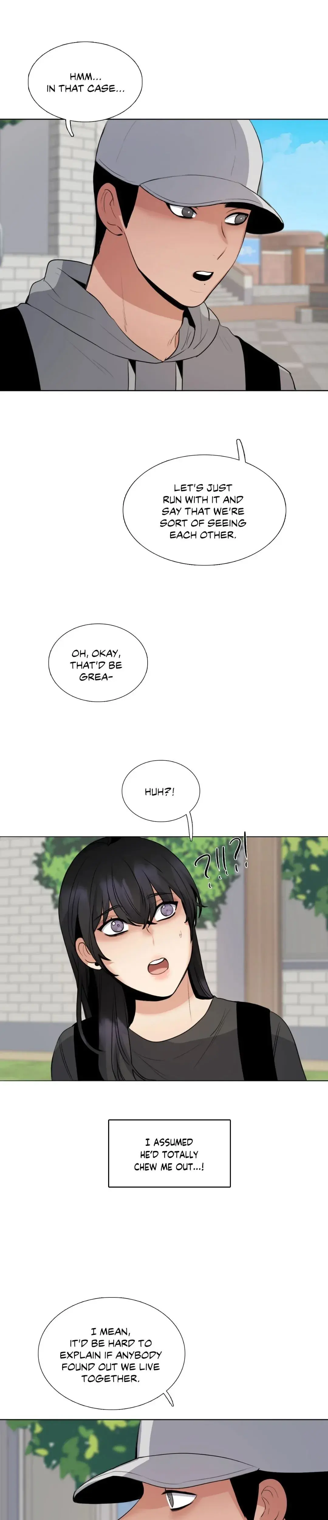 Polar Attraction Chapter 24 - Page 10