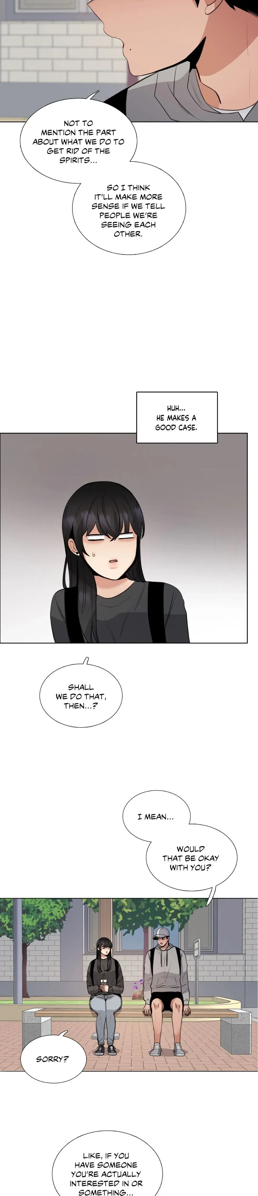 Polar Attraction Chapter 24 - Page 11