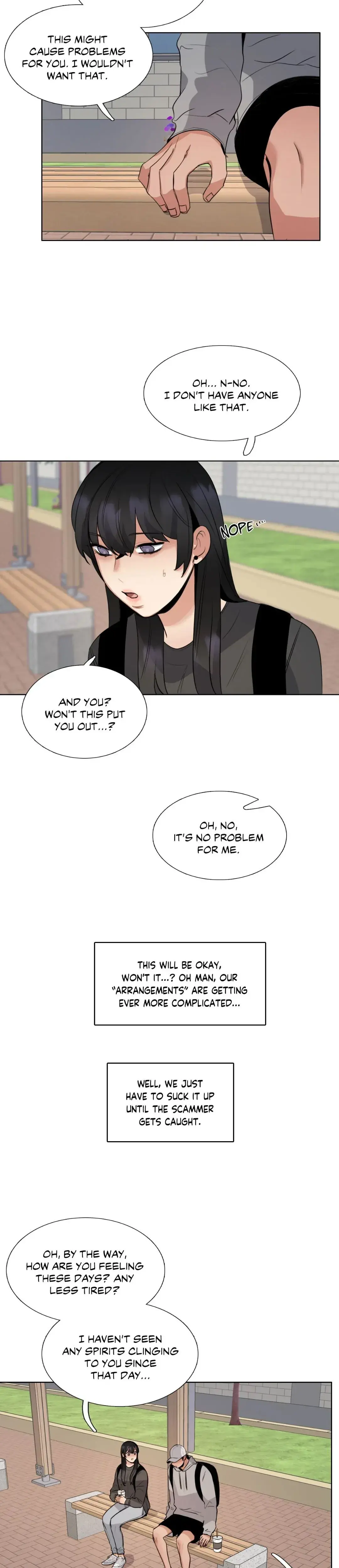 Polar Attraction Chapter 24 - Page 12