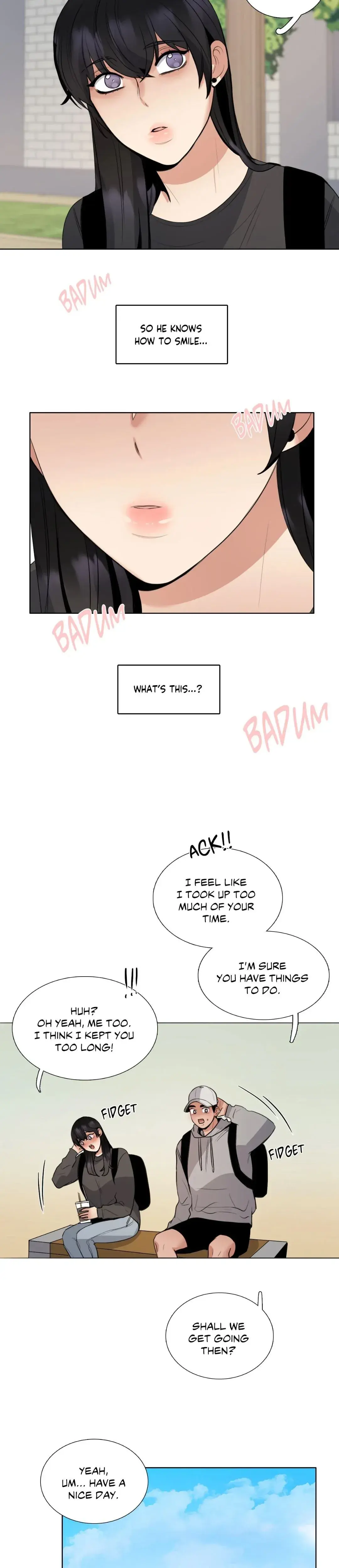 Polar Attraction Chapter 24 - Page 14