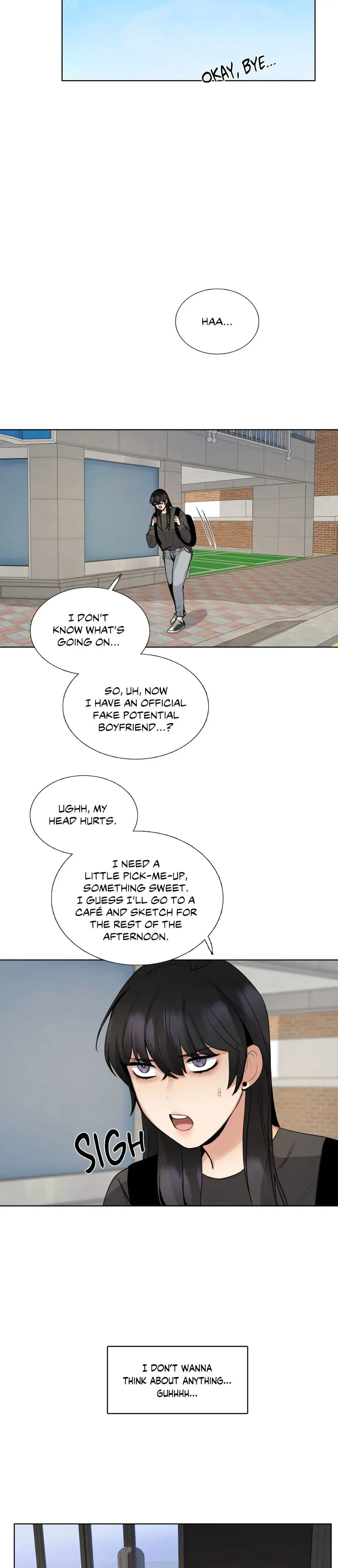 Polar Attraction Chapter 24 - Page 15
