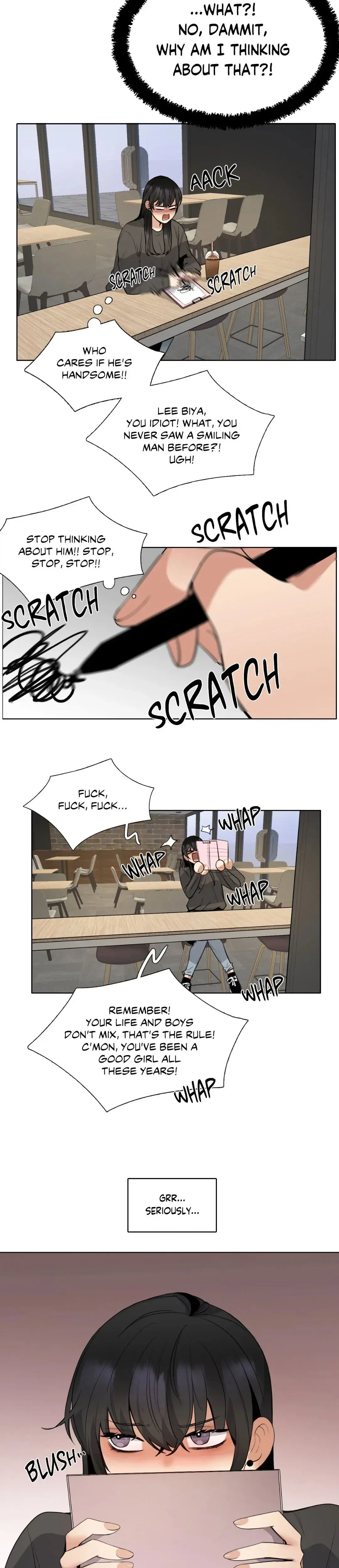 Polar Attraction Chapter 24 - Page 17