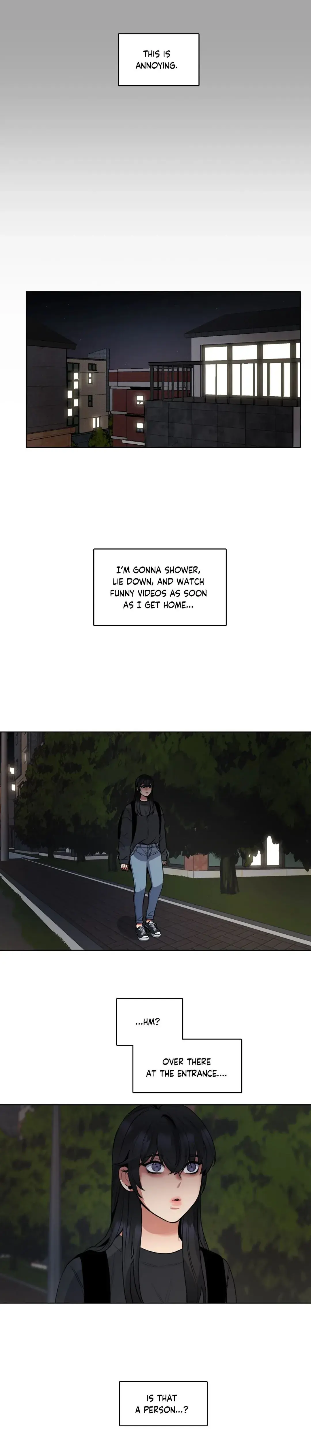 Polar Attraction Chapter 24 - Page 19