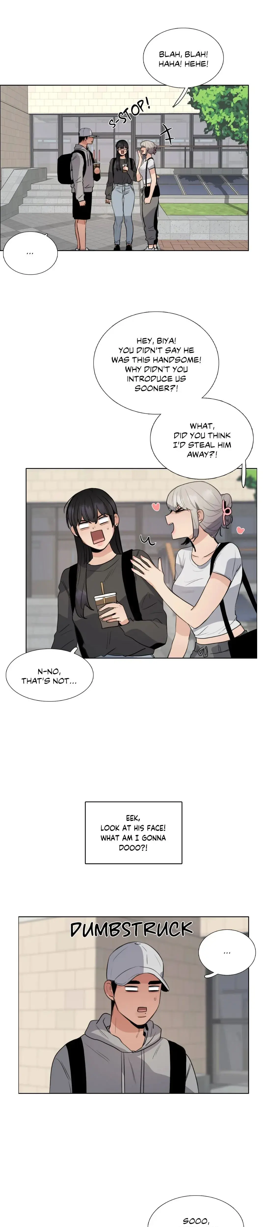 Polar Attraction Chapter 24 - Page 2