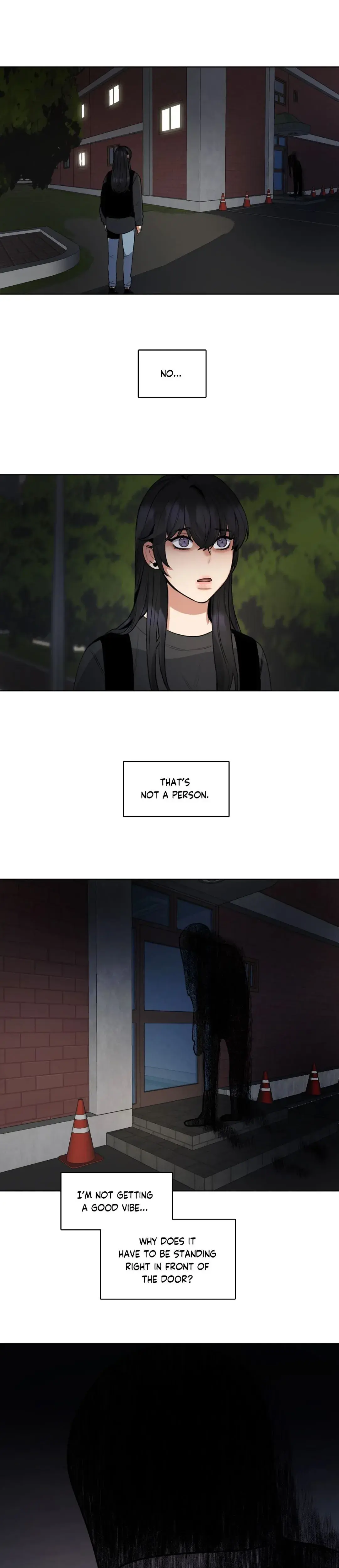 Polar Attraction Chapter 24 - Page 20