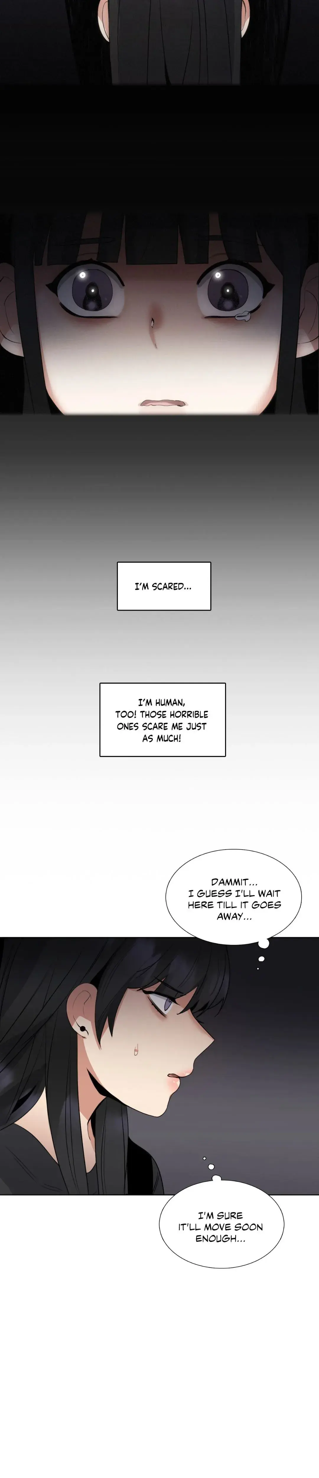 Polar Attraction Chapter 24 - Page 22