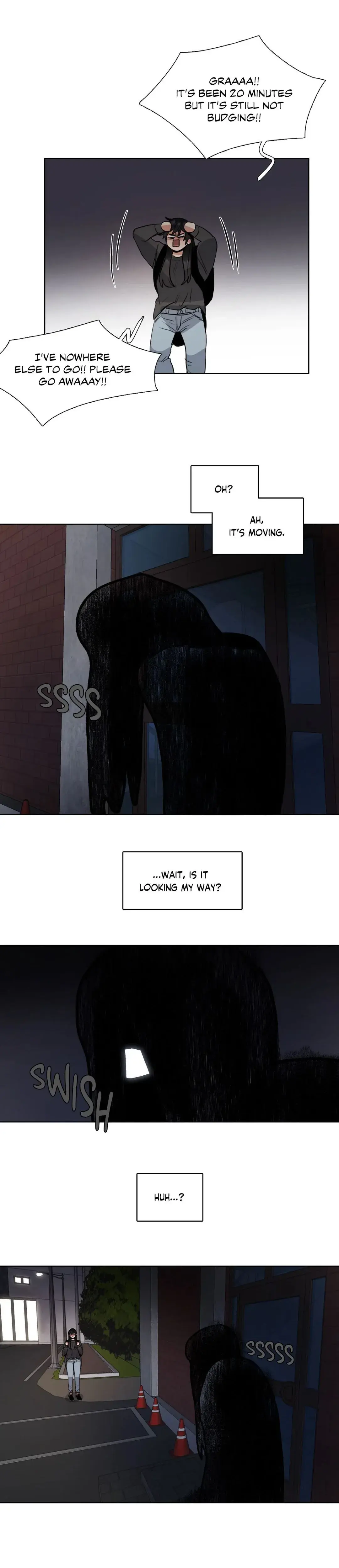 Polar Attraction Chapter 24 - Page 23
