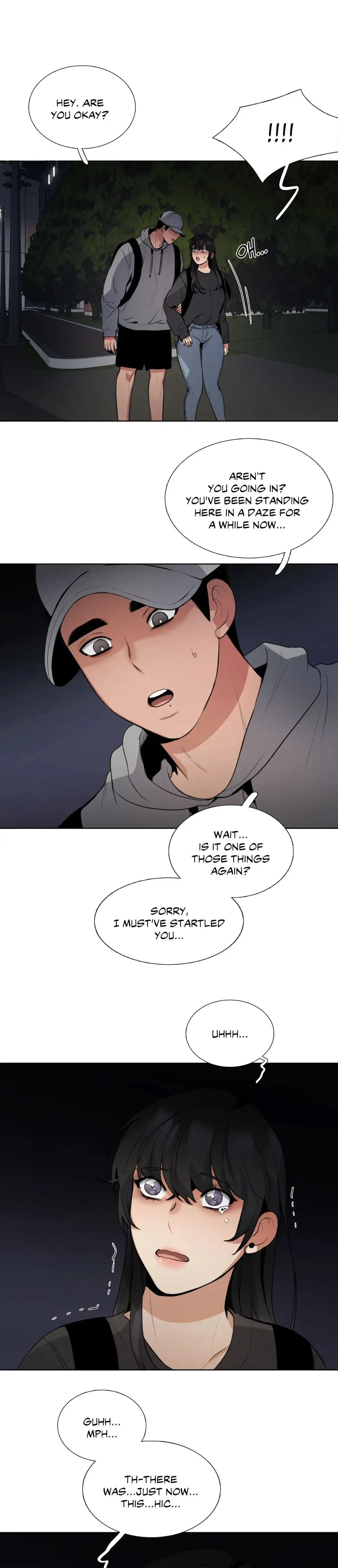 Polar Attraction Chapter 24 - Page 27