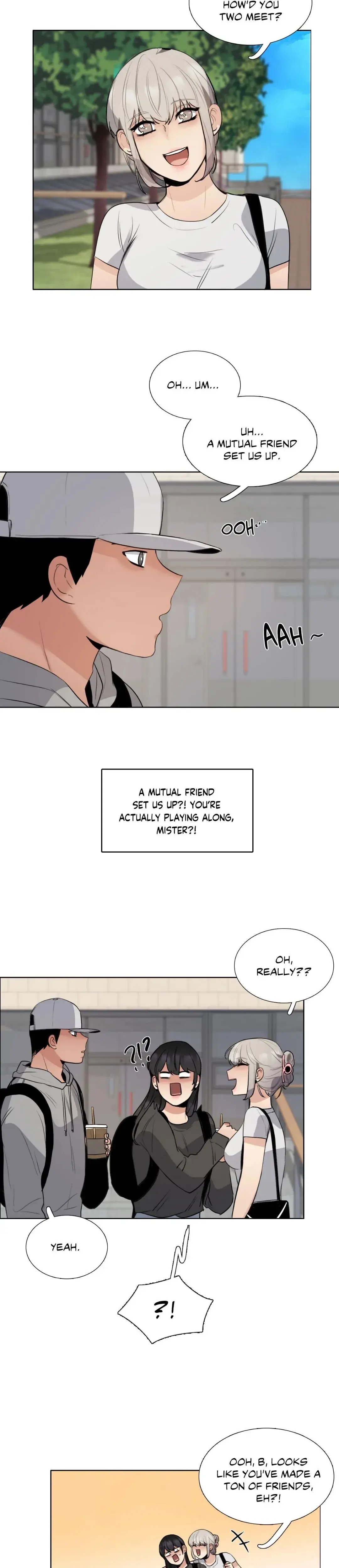 Polar Attraction Chapter 24 - Page 3