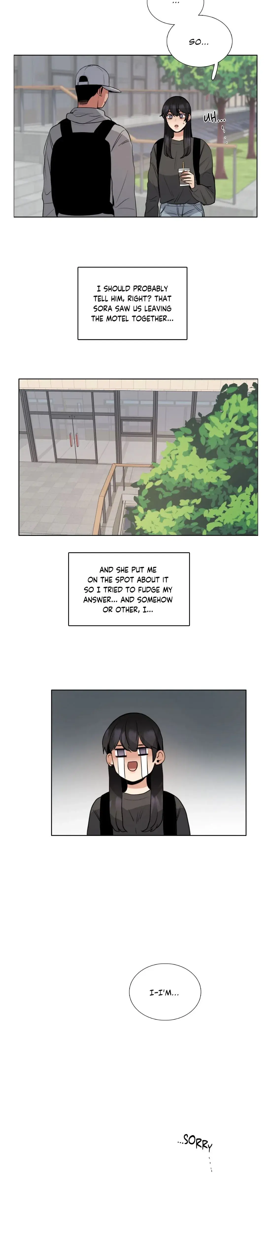 Polar Attraction Chapter 24 - Page 6