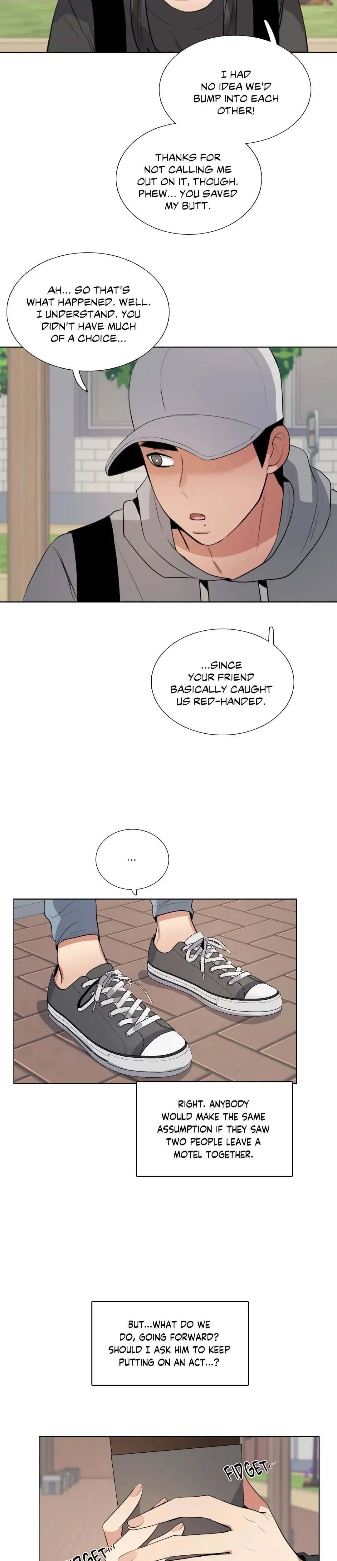 Polar Attraction Chapter 24 - Page 8