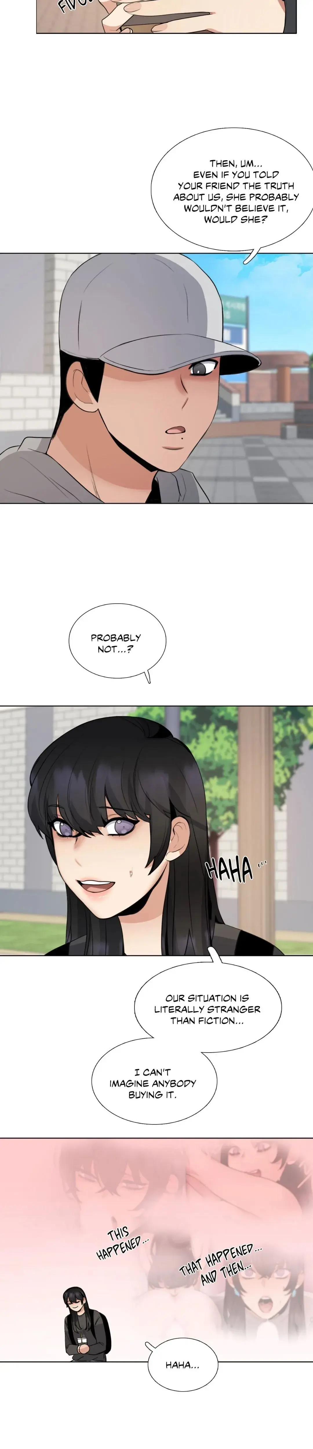 Polar Attraction Chapter 24 - Page 9