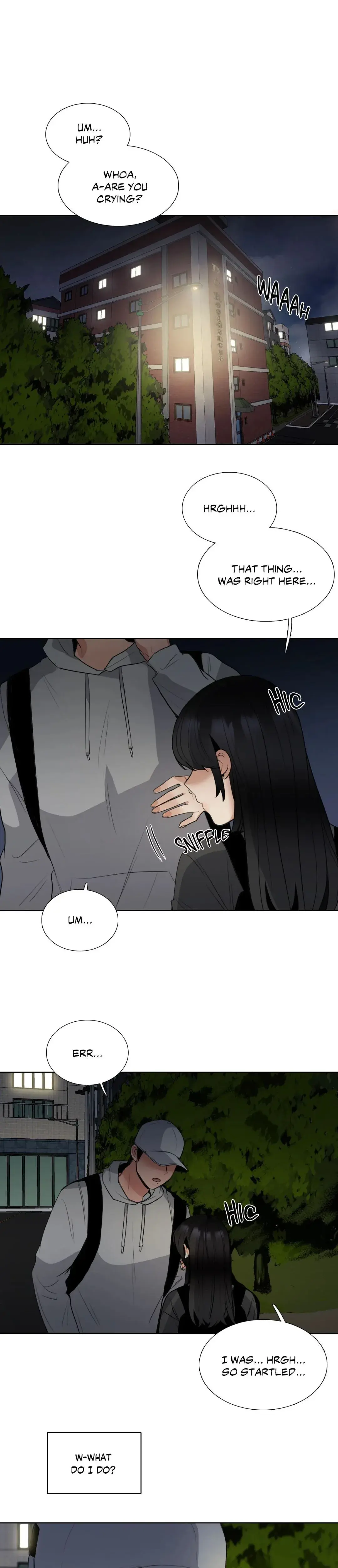 Polar Attraction Chapter 25 - Page 1
