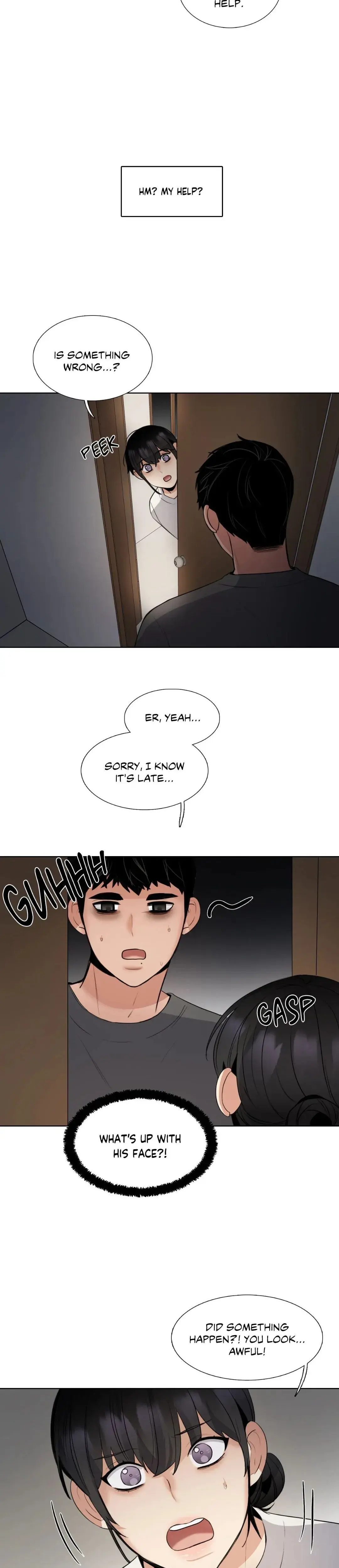 Polar Attraction Chapter 25 - Page 11