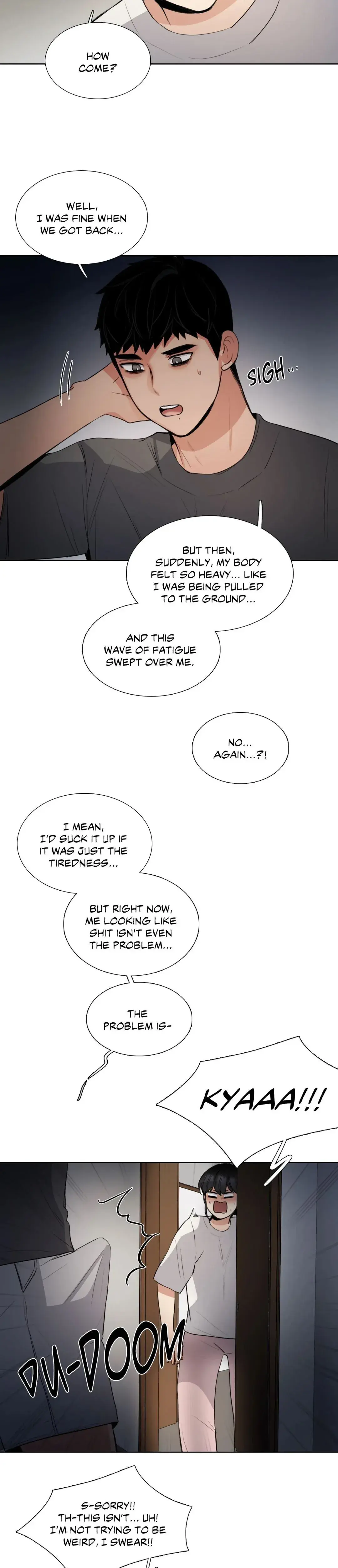 Polar Attraction Chapter 25 - Page 12