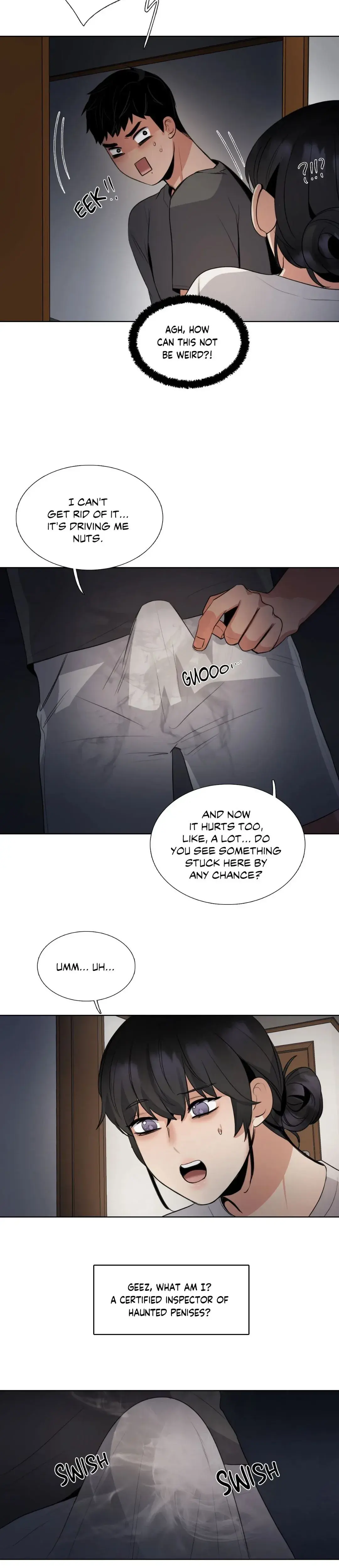 Polar Attraction Chapter 25 - Page 13