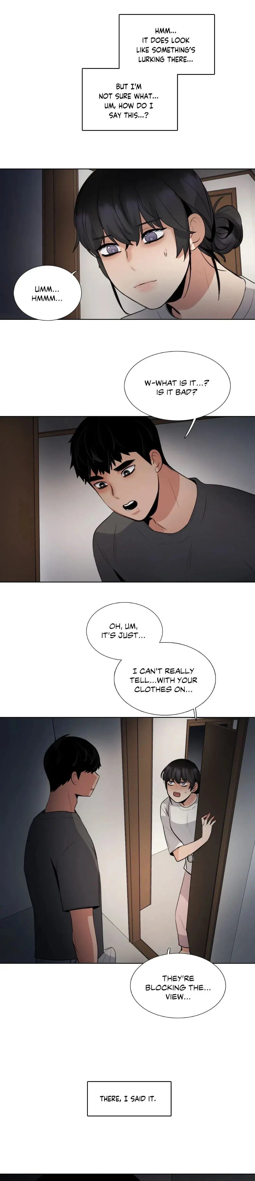 Polar Attraction Chapter 25 - Page 14