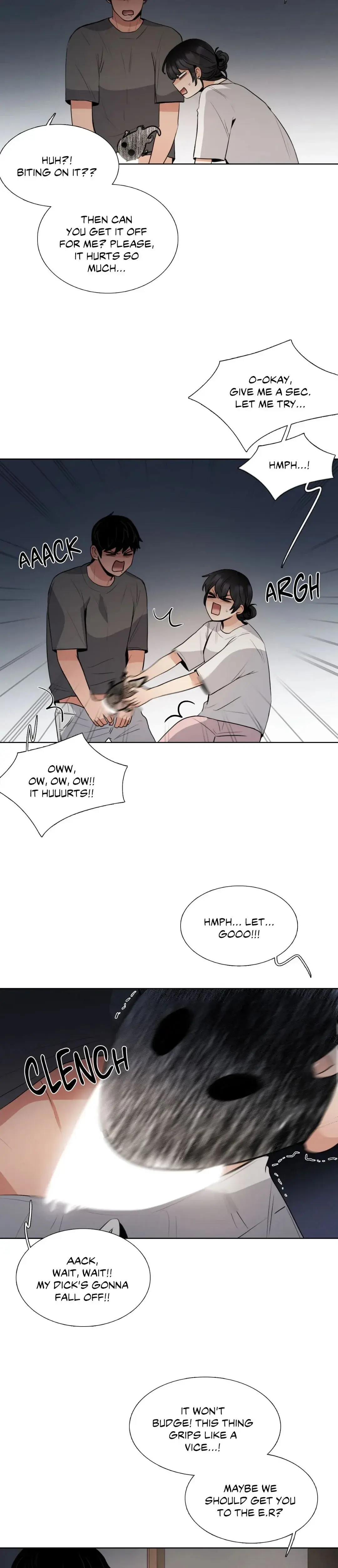 Polar Attraction Chapter 25 - Page 17