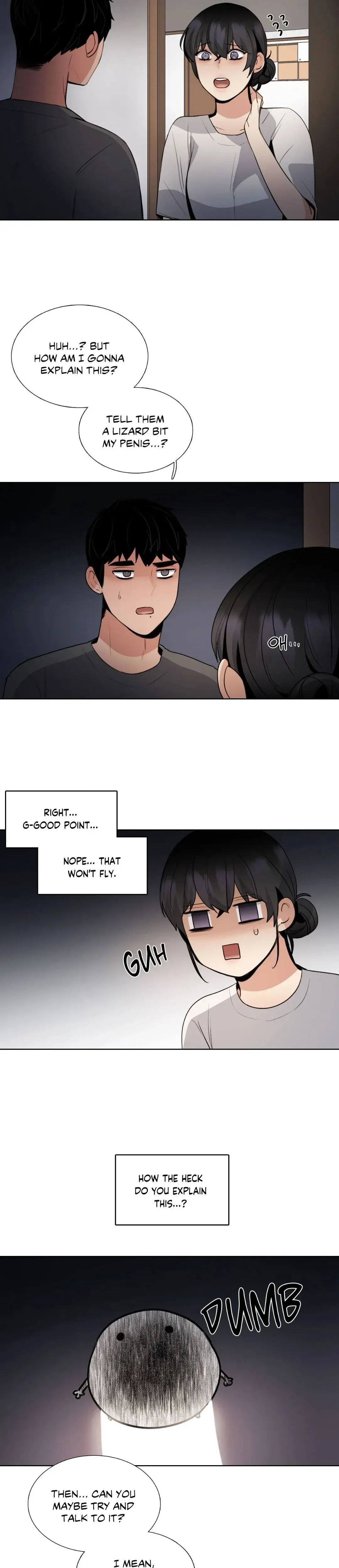 Polar Attraction Chapter 25 - Page 18