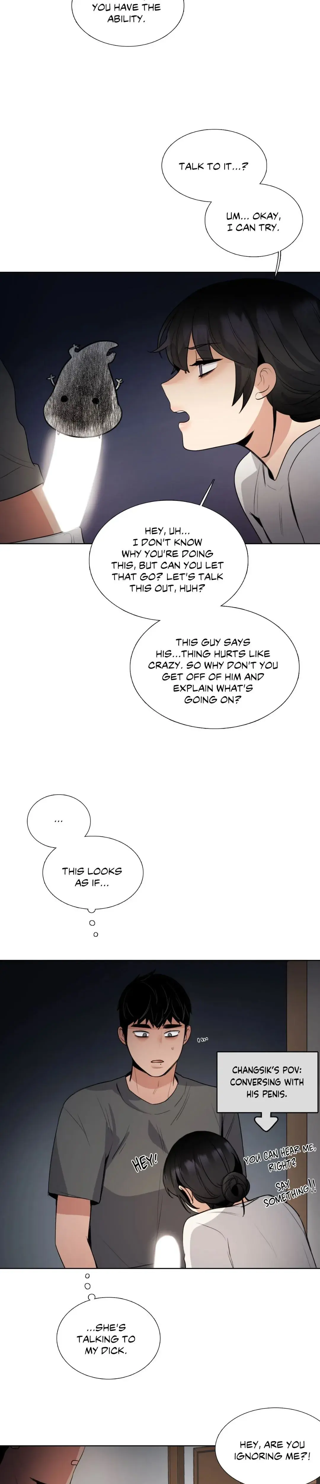 Polar Attraction Chapter 25 - Page 19