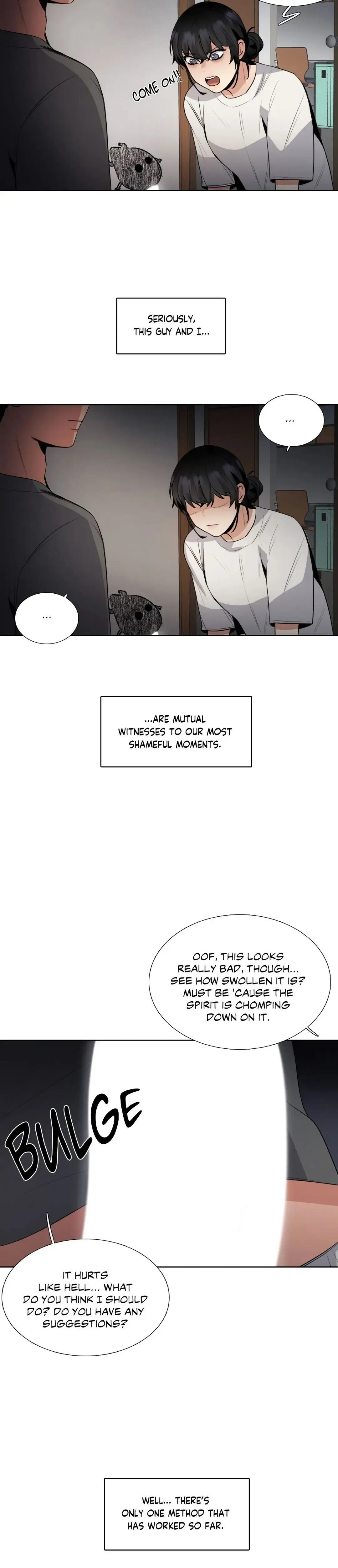 Polar Attraction Chapter 25 - Page 20