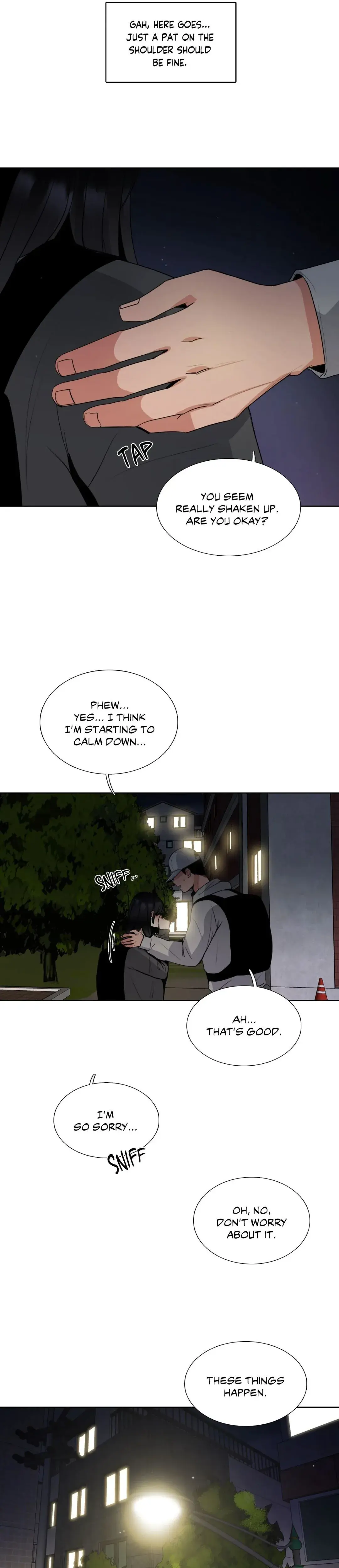 Polar Attraction Chapter 25 - Page 3