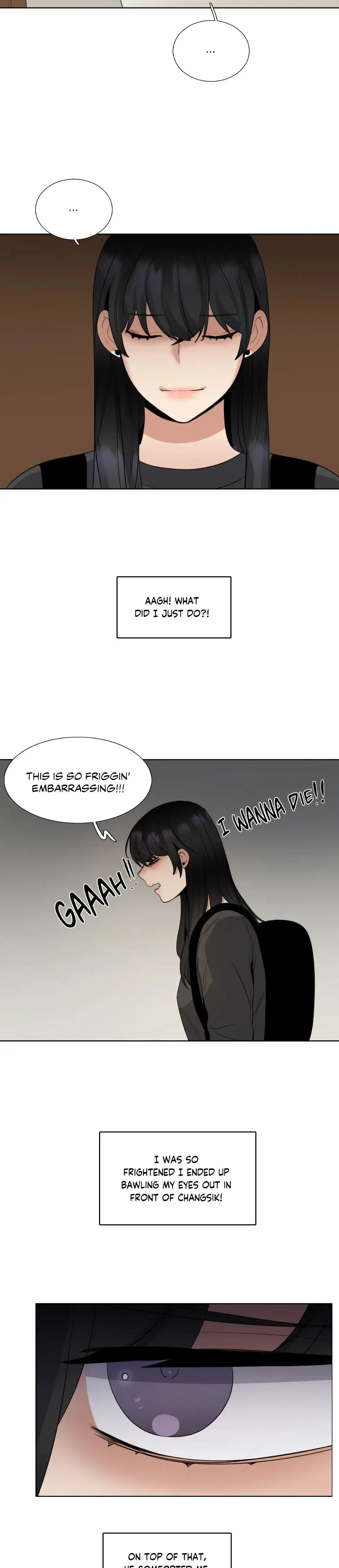 Polar Attraction Chapter 25 - Page 5