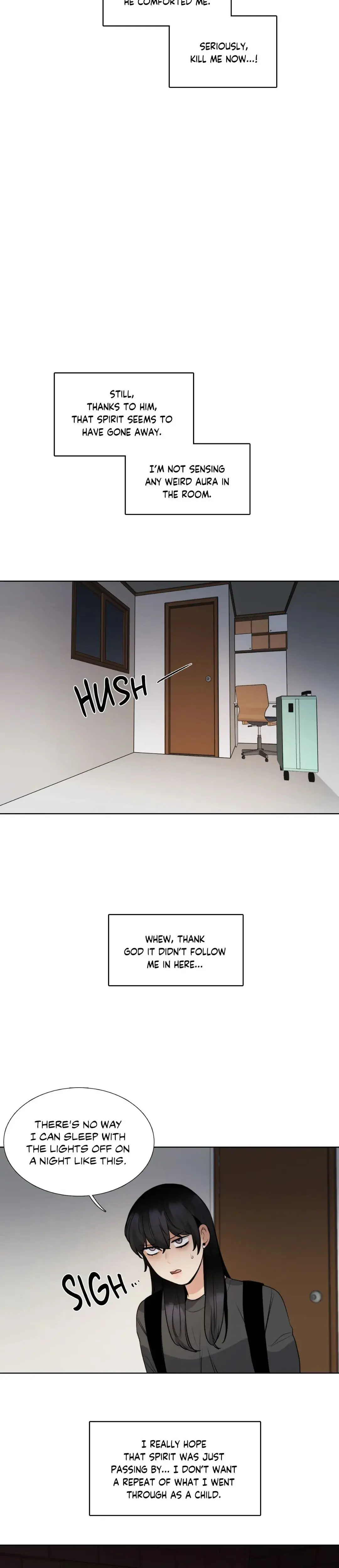 Polar Attraction Chapter 25 - Page 6