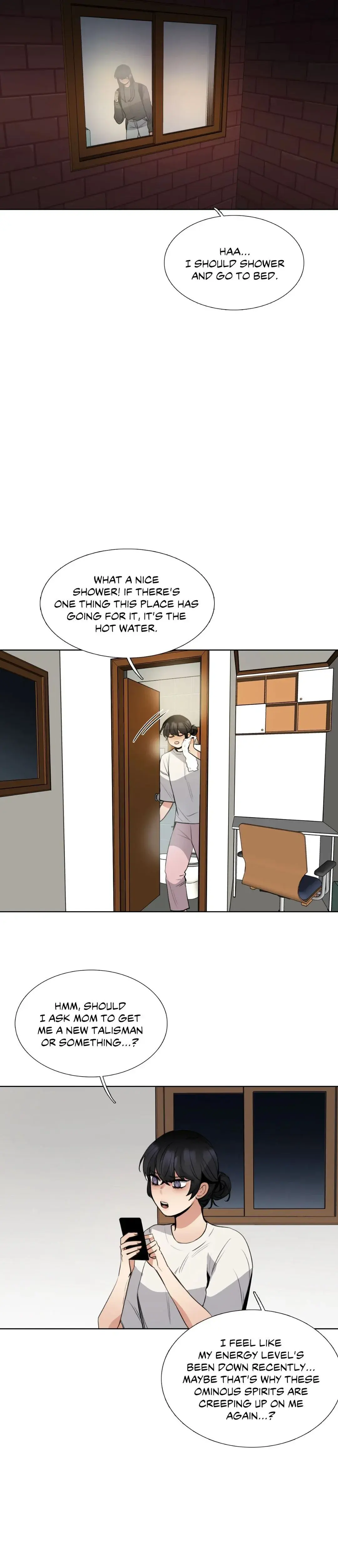 Polar Attraction Chapter 25 - Page 7