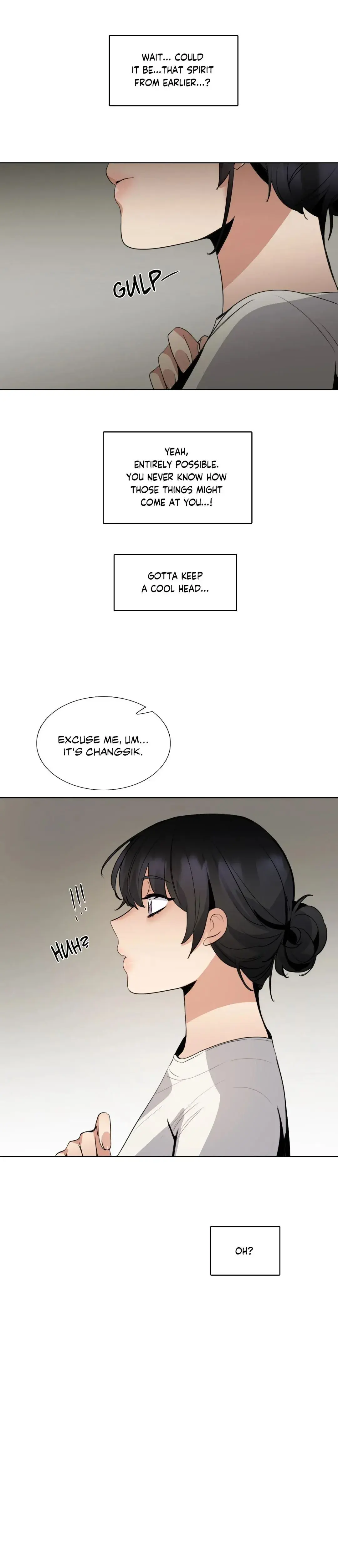Polar Attraction Chapter 25 - Page 9
