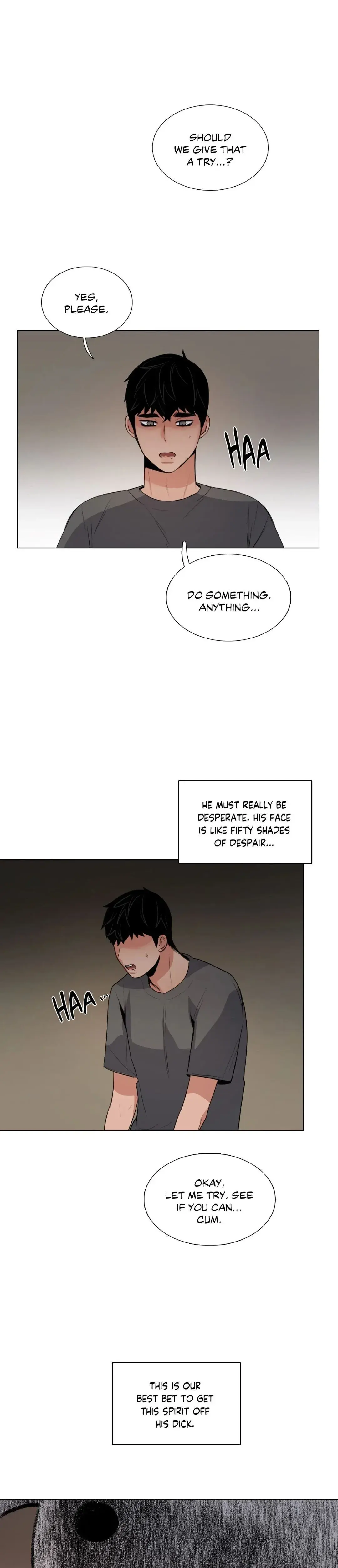 Polar Attraction Chapter 26 - Page 1