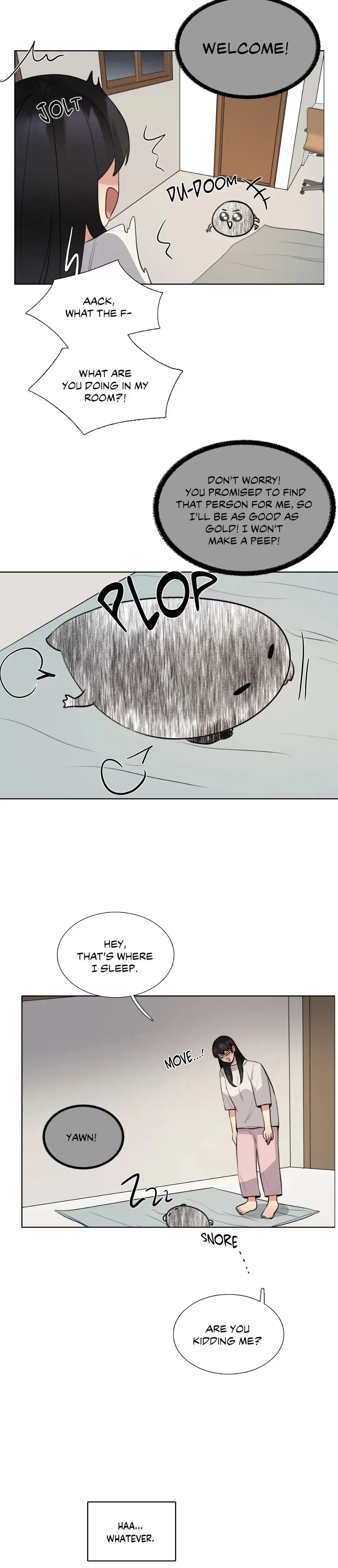 Polar Attraction Chapter 26 - Page 10