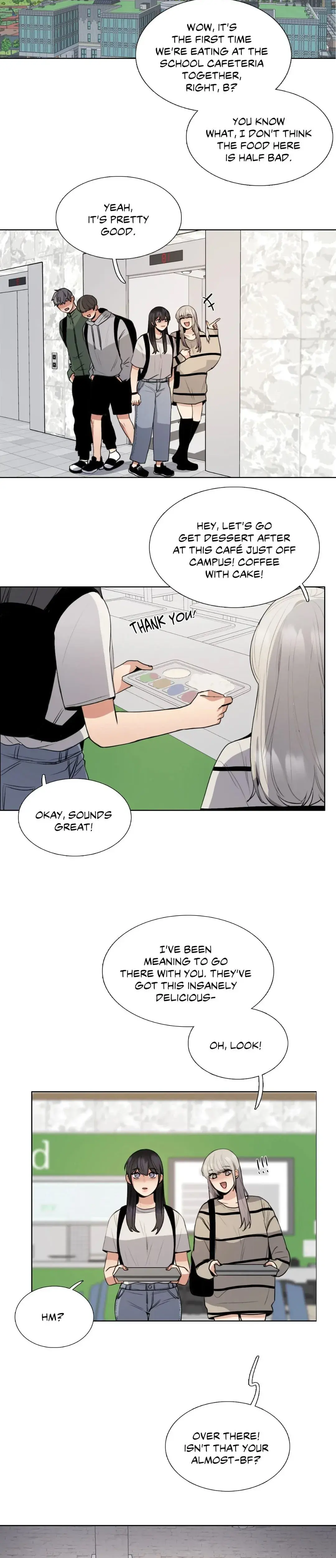 Polar Attraction Chapter 26 - Page 13